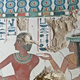 Illustration for article titled Archaeologists Uncover Ancient Egyptian Tombs With Stunning Murals